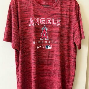 Nike LA Angels Dri Fit Tee